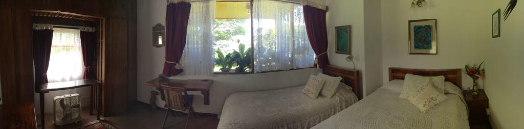Chalet Nicholas Bed & Breakfast Nuevo Arenal Eksteriør billede
