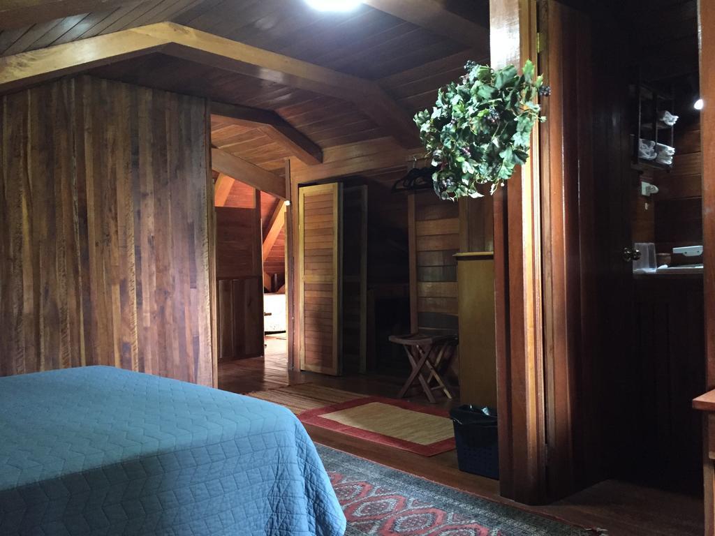 Chalet Nicholas Bed & Breakfast Nuevo Arenal Eksteriør billede